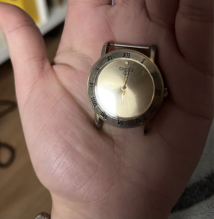 Vendo relógio Gucci