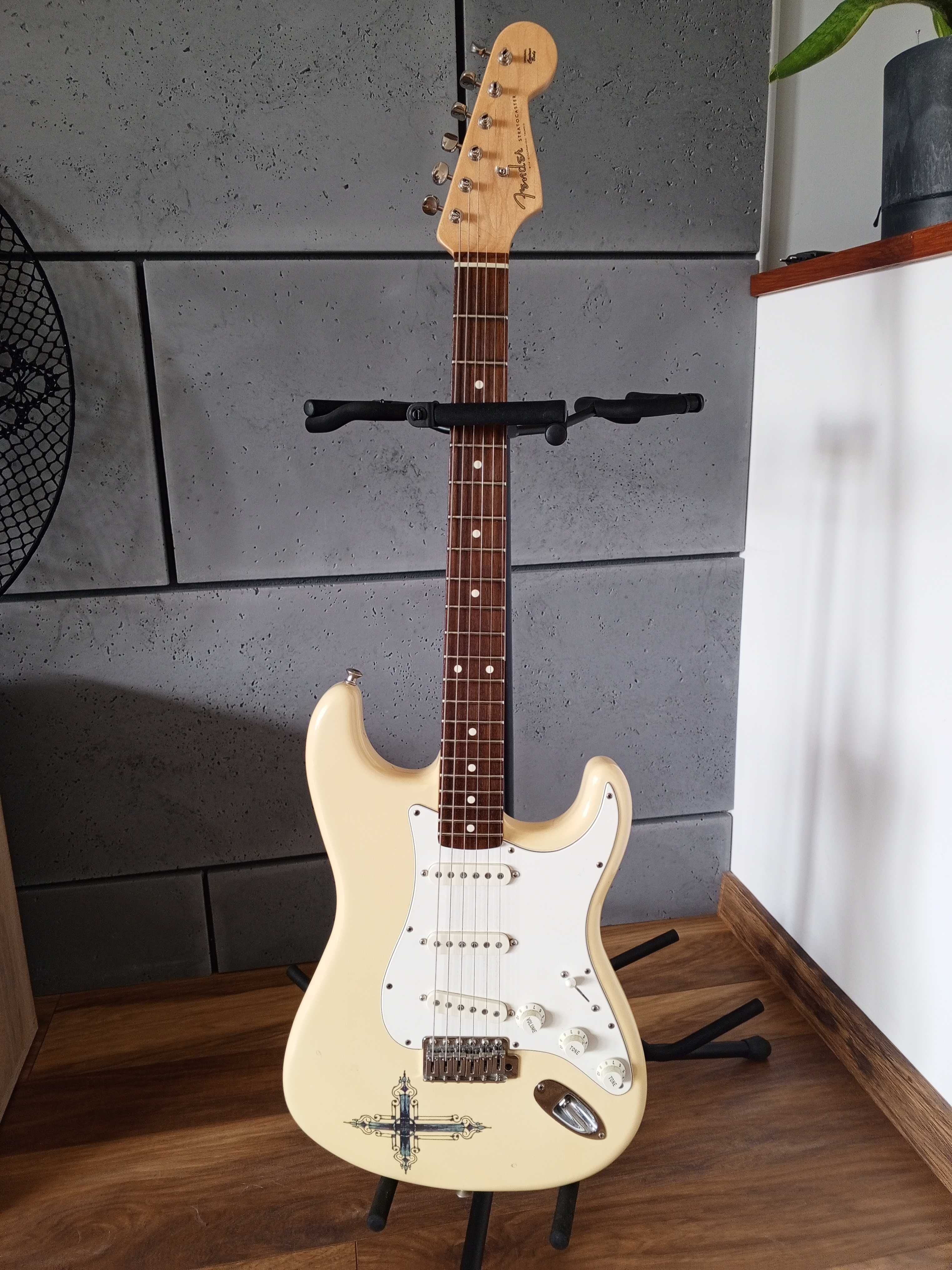 Fender Kenny Wayne Shepherd Stratocaster Mexico