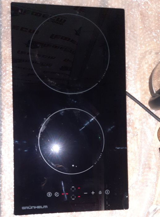 Варочная поверхность Grunhelm GPC 623 B