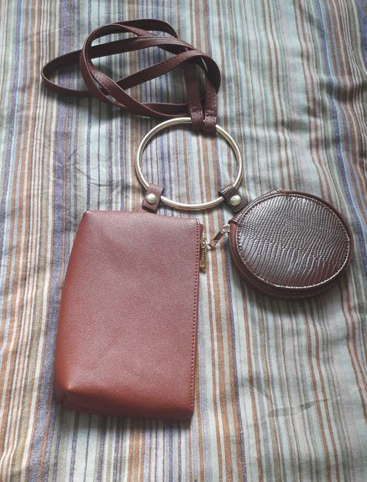 Сумка Bijou Brigitte для мобилки и денег