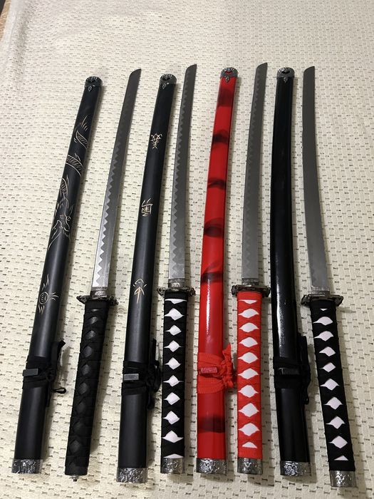 Меч катана сувенирный  96см