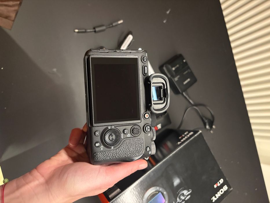 Sony A7R IV (body) - bardzo dobry stan