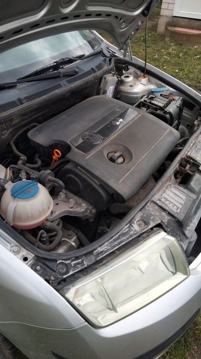 Продам Шкода Фабія 2006р 1.4бенз. 217тис.км