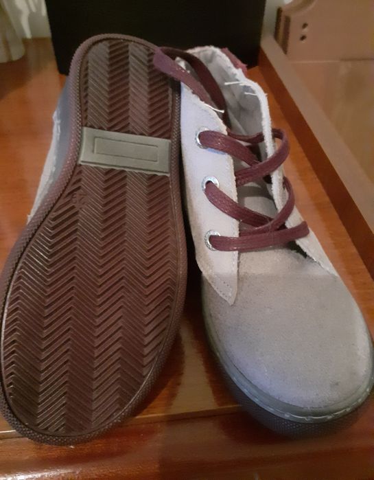 Botas de criança 29