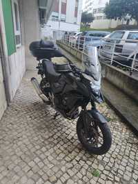 Honda cb 500 X abs