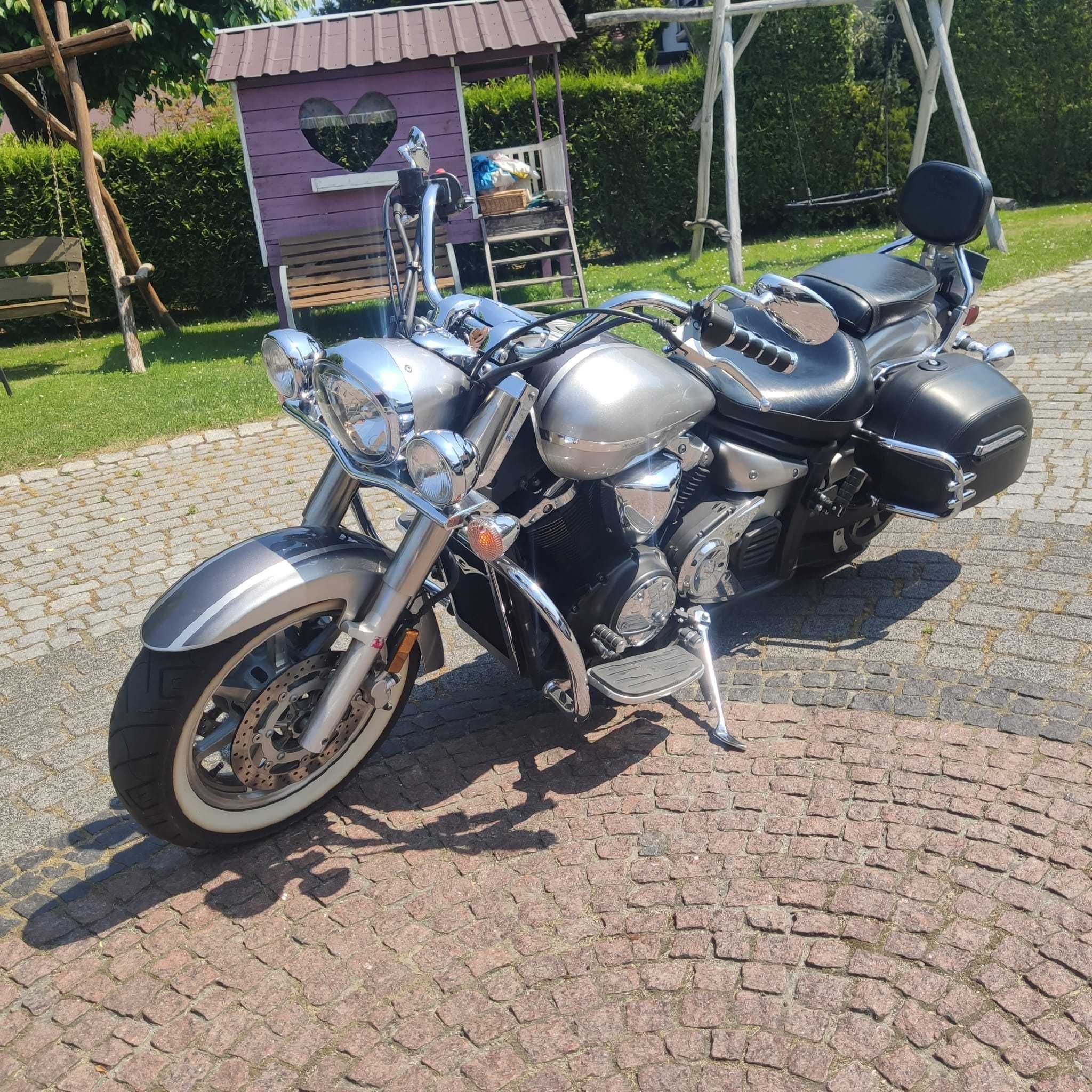 Yamaha XVS 1300 V-Star