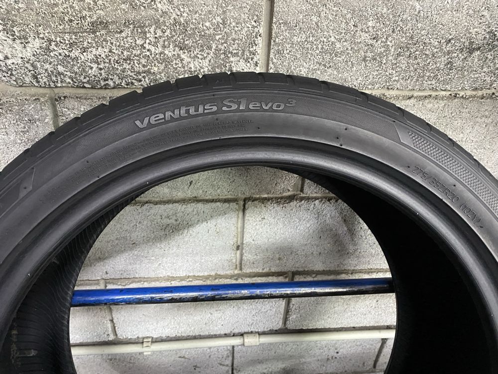 Літні шини 275/35 R20 (102Y) HANKOOK
