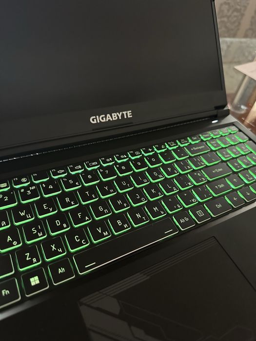 є 90 Ноутбуків‼️GigaBayte 144Гц‼️RTX4050 6Gb‼️i5 16яд/SSD 512/RAM16-32