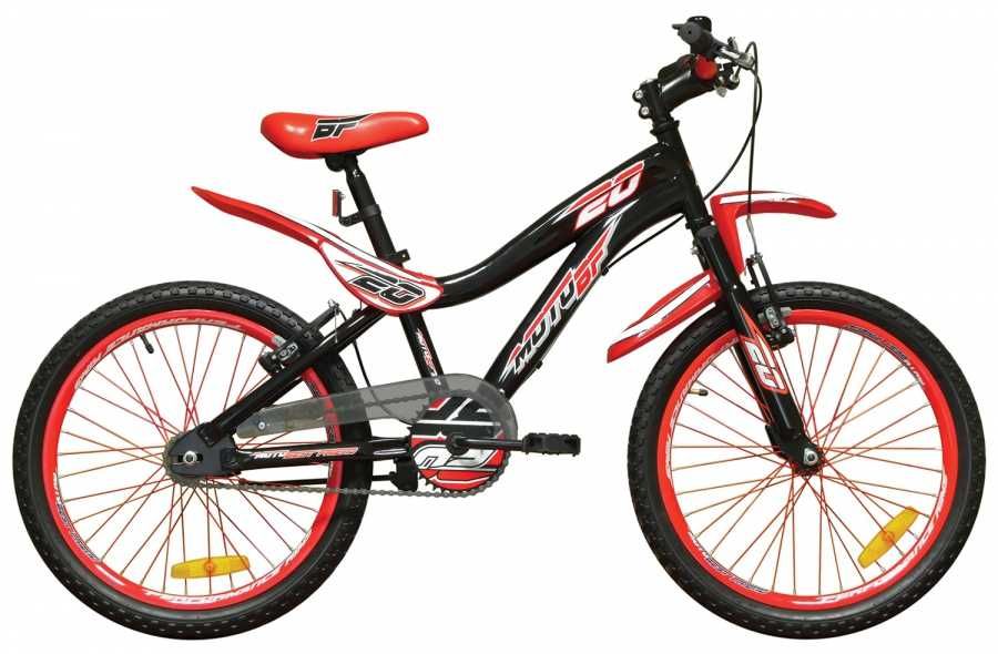 MERIDA * NOWY * Rowerek rower dziecięcy czarny BMX * 20 cali