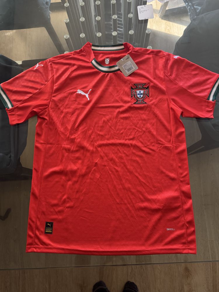 Camisola Puma Portugal
