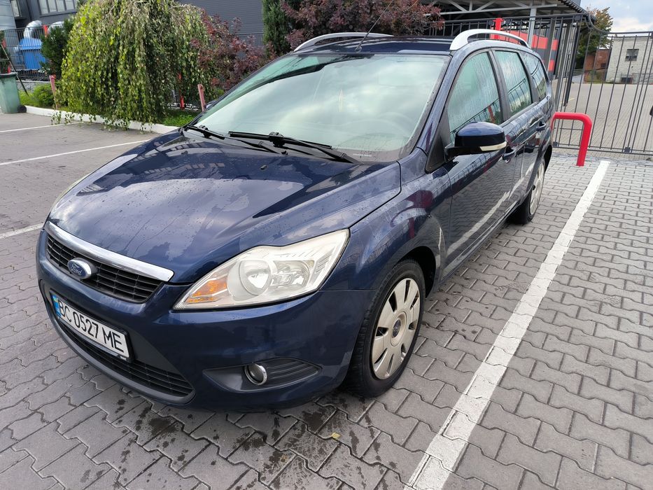 Ford Focus 1.6 tdi 2010 р