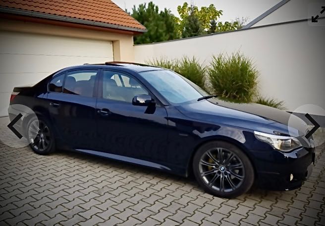 Продам Bmw E60 525d