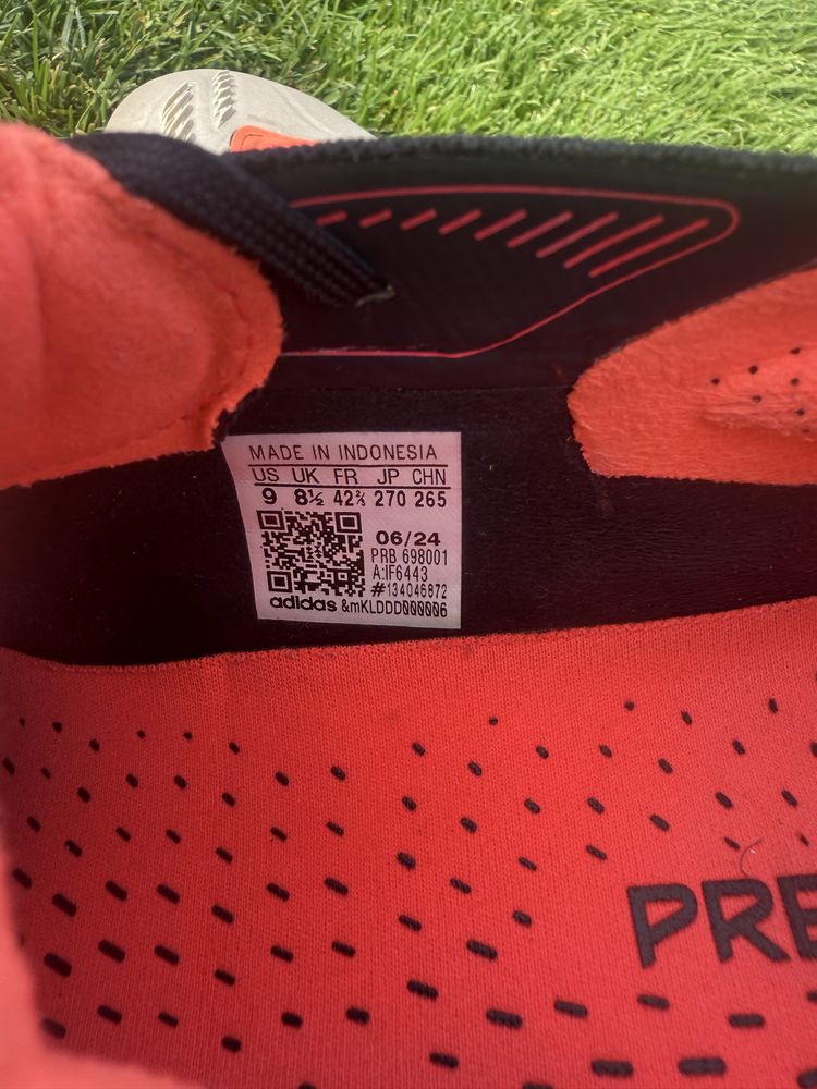 Продам Бутси Adidas Predator Elite