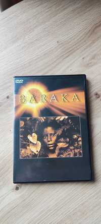 Film Baraka płyta dvd