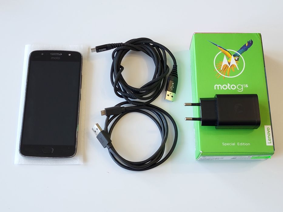 Motorola G5s 3GB + 32GB (M2996) Lenovo