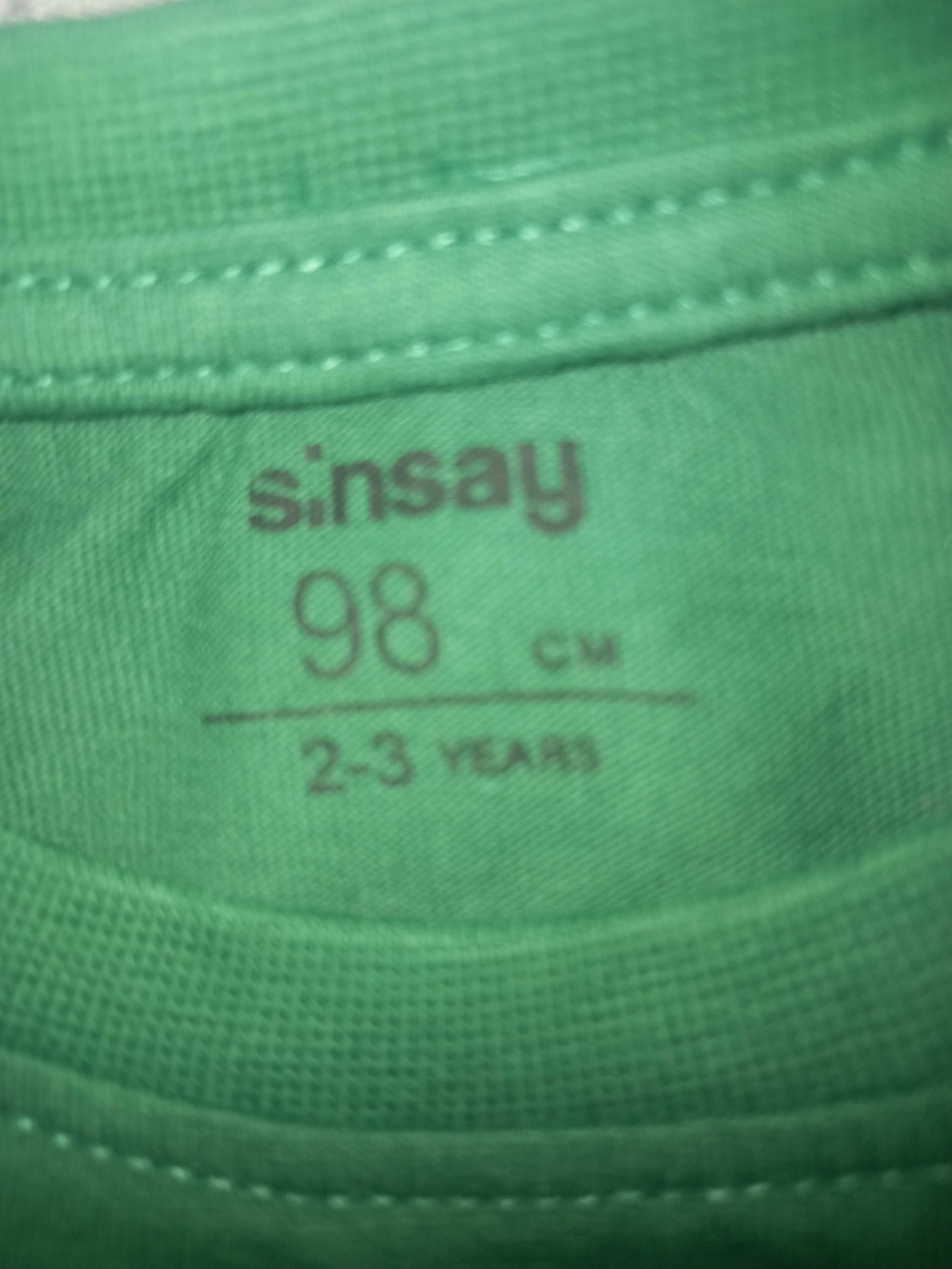 Bluzki świąteczne dla chłopca, rozmiar 98