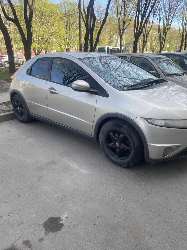 Продам авто (Honda civic)