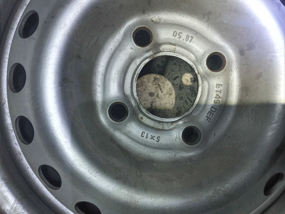 Диски R14/13   4*100, Ланос, Хюндай, Авео, Опель.