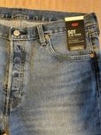 Джинси Levi’s 501 Premium W35 L30
