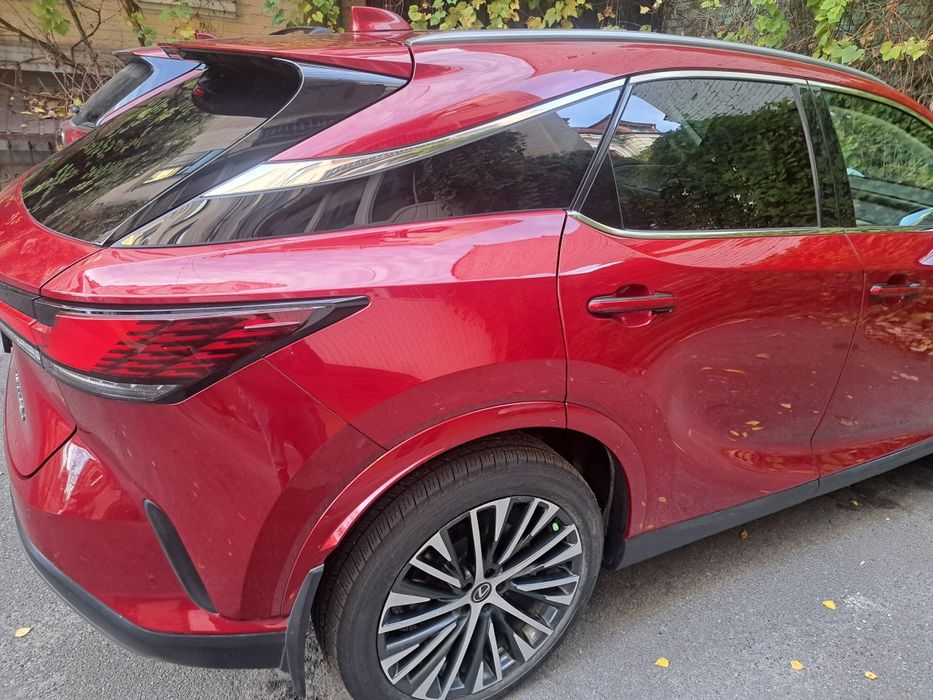 Продається RX350h 23р.