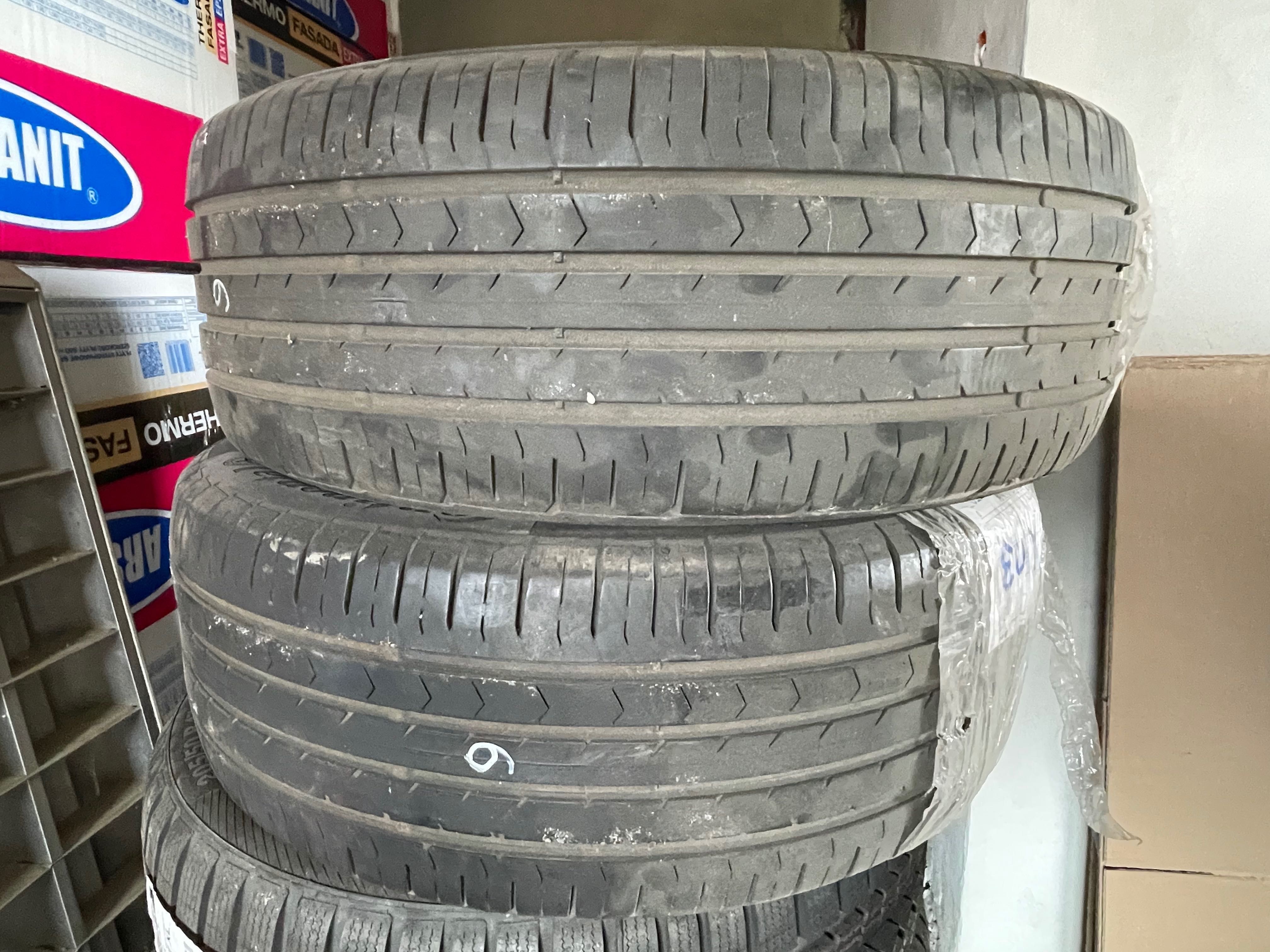 2x Opona Continental 205/55R16 ContiPremiumContact5