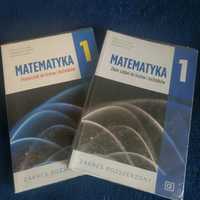 Matematyka 1 (podręcznik i zbiór zadań)