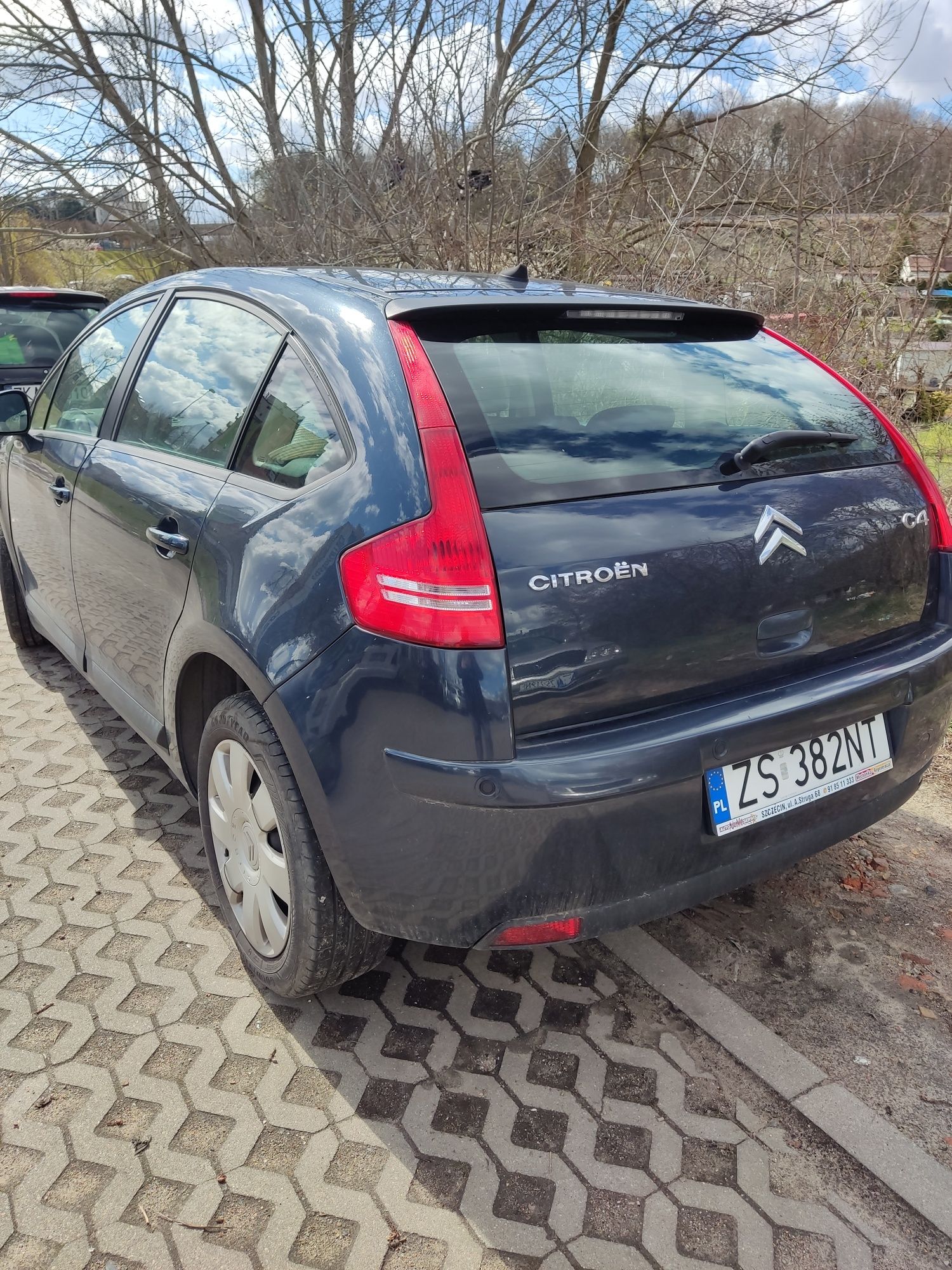 PILLLNNIE !!!Citroen C4 2009 Okazji pilnie sprzedam