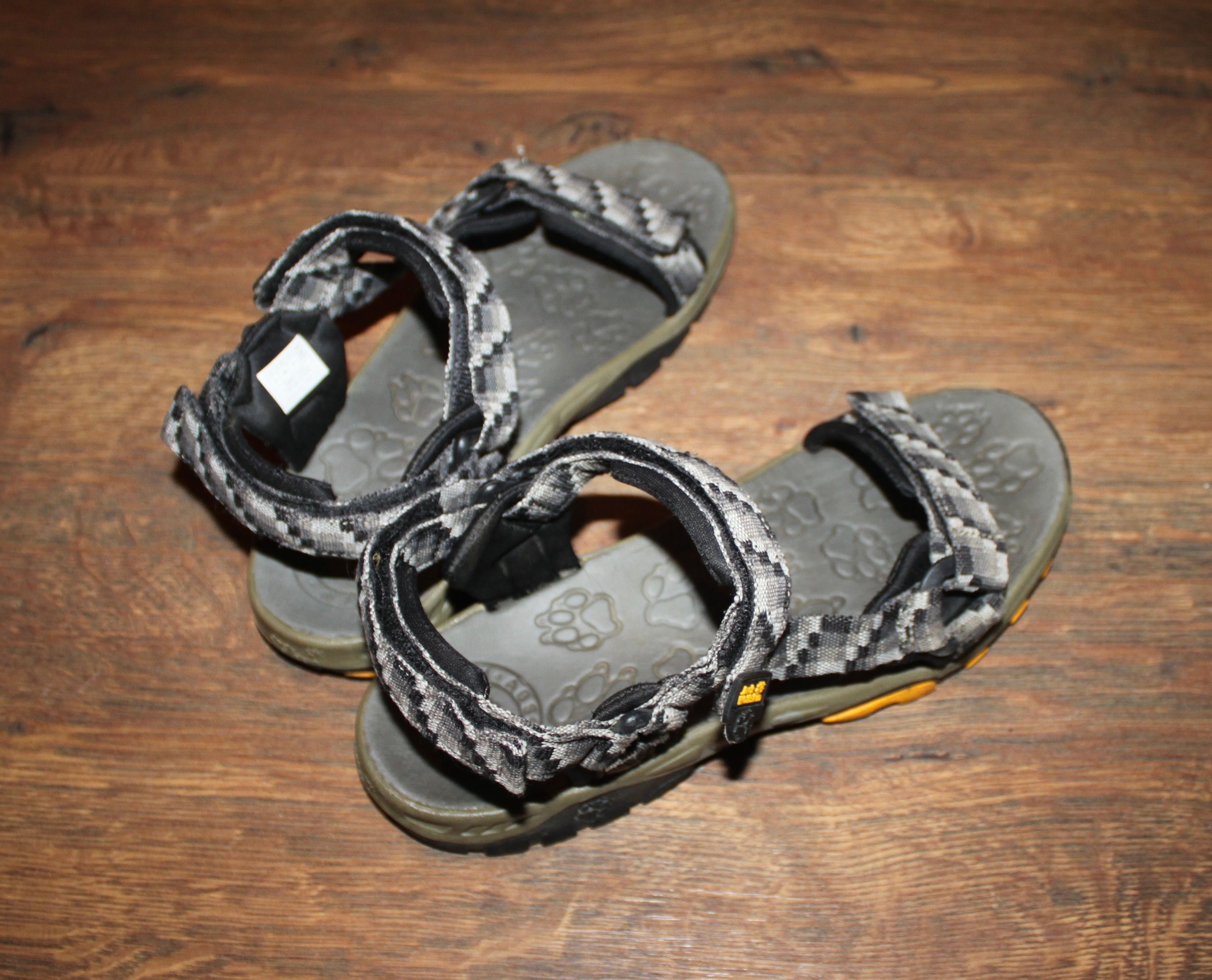 Сандали Jack Wolfskin 38 размер