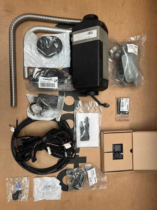 Ogrzewanie WEBASTO Air Top 2000 STC 12V 2,0 kW DIESEL