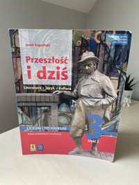 Przeszłość i dziś - polski - 3 cz. 2 - poziom podstawowy