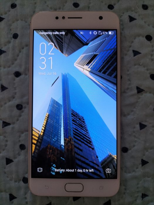 ASUS ZenFone 4 Rosa