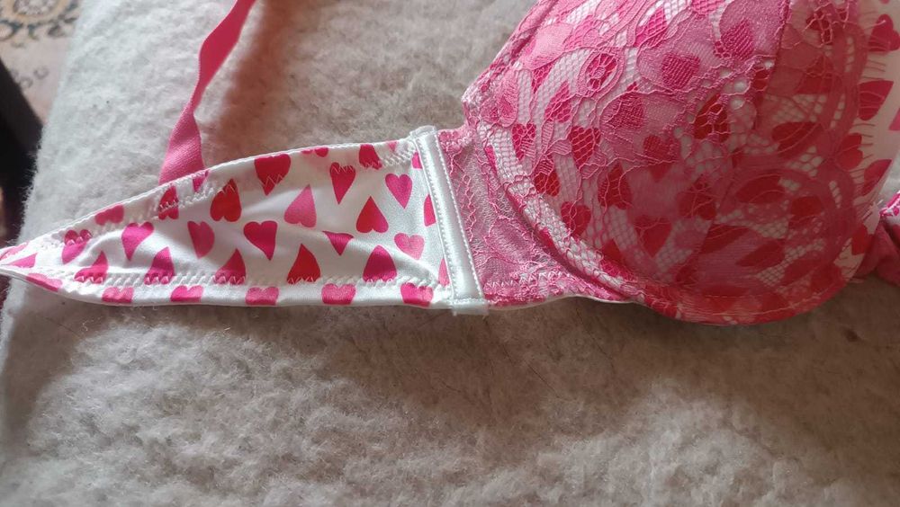 Victoria's Secret Biustonosz 34 C push-up
