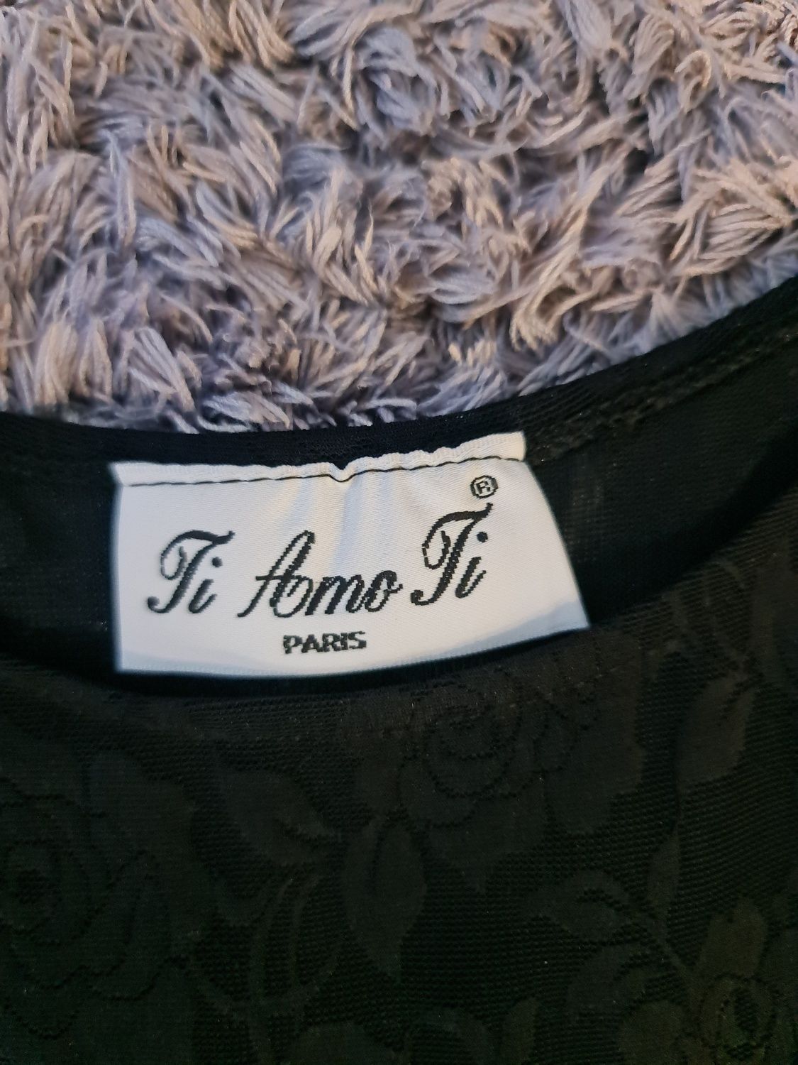 Sukienka francuska Ti Amo Ti