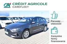 Hyundai I30 2021r. 1.6 D CLASSIC + DCT Czujniki Salon Polska WW657ST