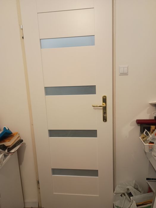 Drzwi białe Parma + futryna gratis przy zakupie wszystkich drzwi