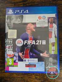 Fifa 21 ps4 playstation 4