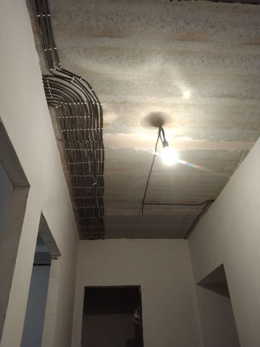 Електрик . Електромонтажні роботи