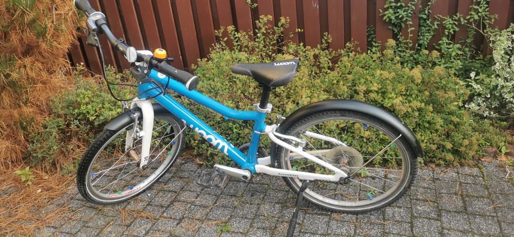 Sprzedam rower WOOM 4