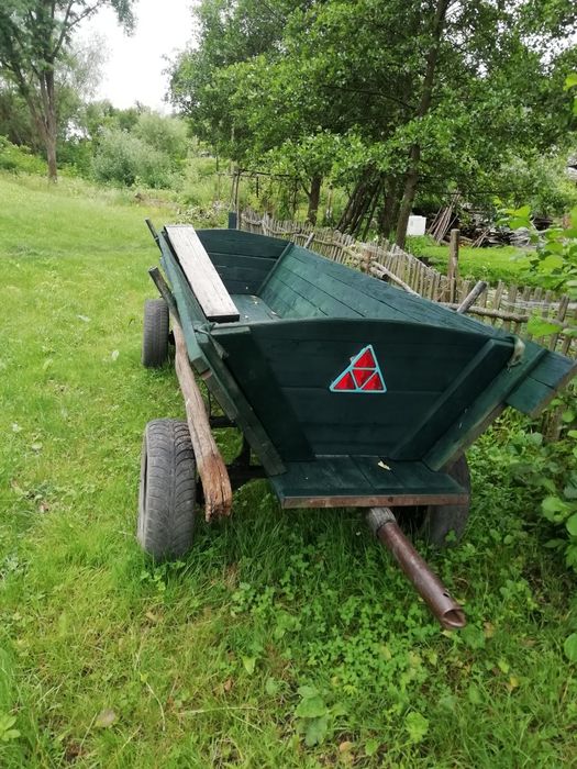 Продам віз до коня