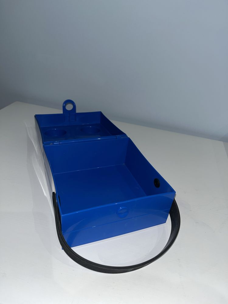 Pudełko/Lunchbox w kształcie klocka Lego