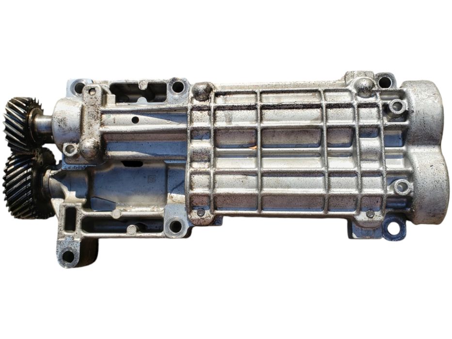 Блок балансирных валов YD25DDTI Nissan Pathfinder R51 разборка