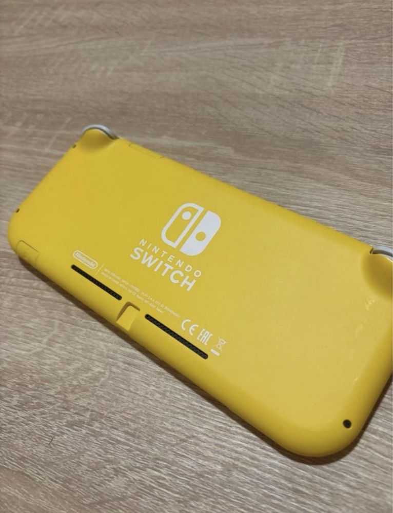 Nintendo Switch Lite