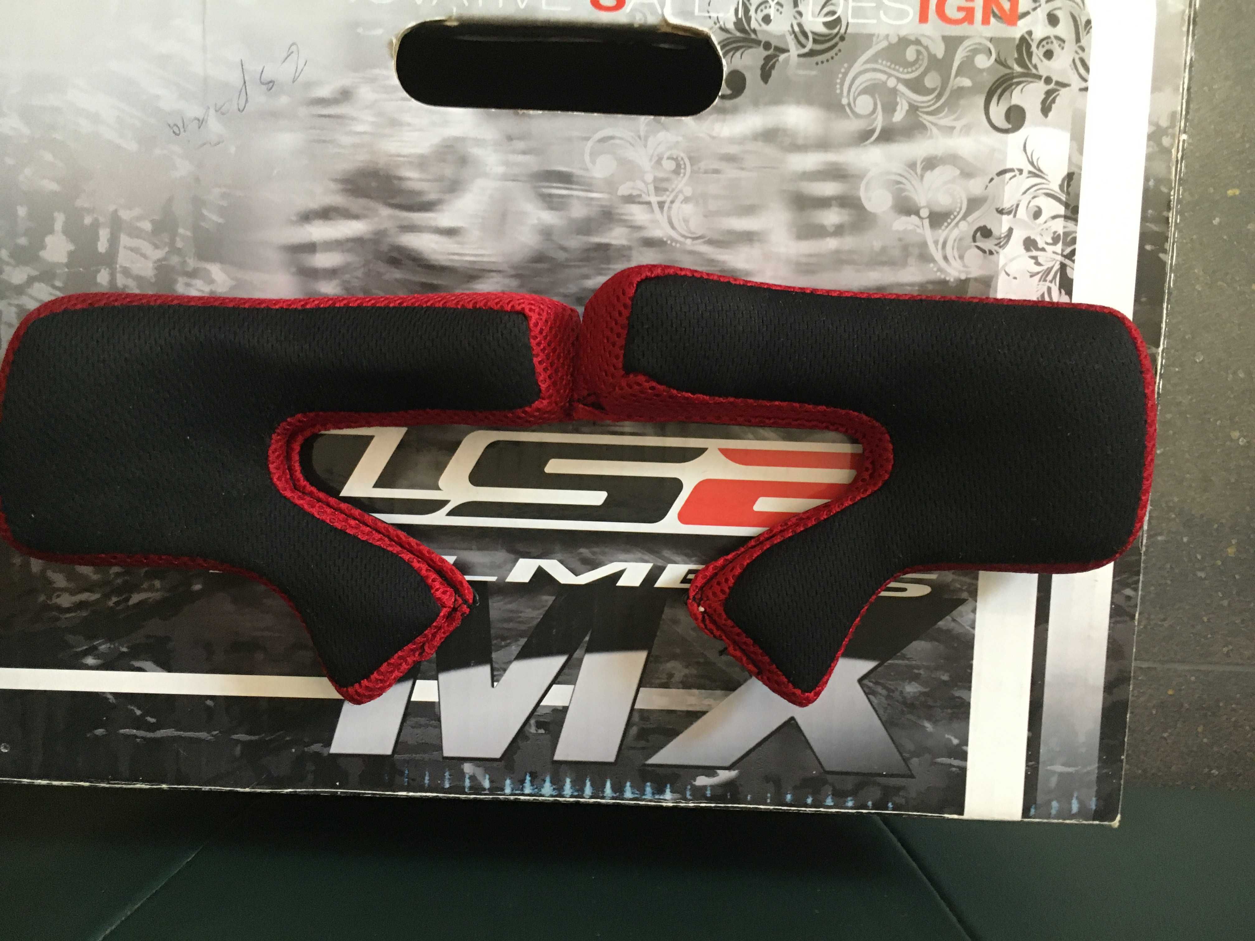 Capacete LS2 MX 456 Tuareg motocross enduro