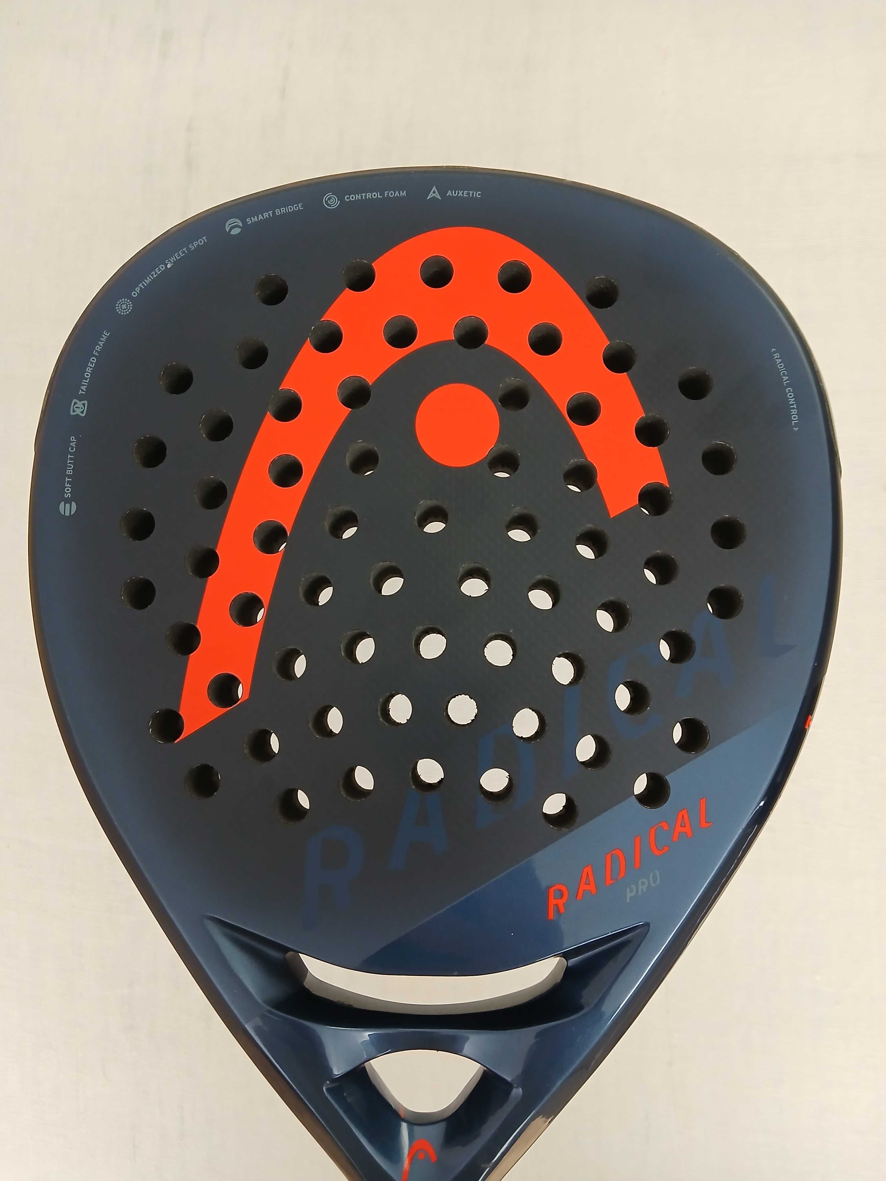 Radical Pro Head