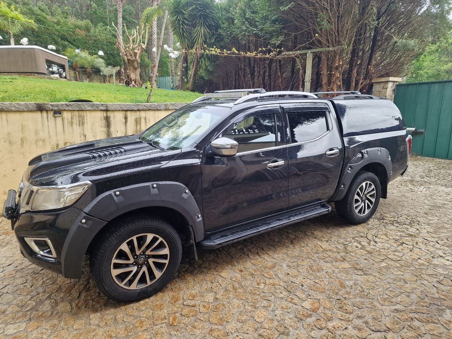 Oportunidade única! Nissan Navarra np300