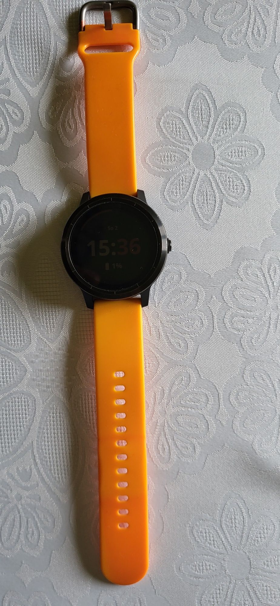 Zegarek Garmin Vivoactive 3