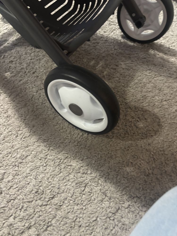 Wózek dla lalek 3w1 Maxi Cosi