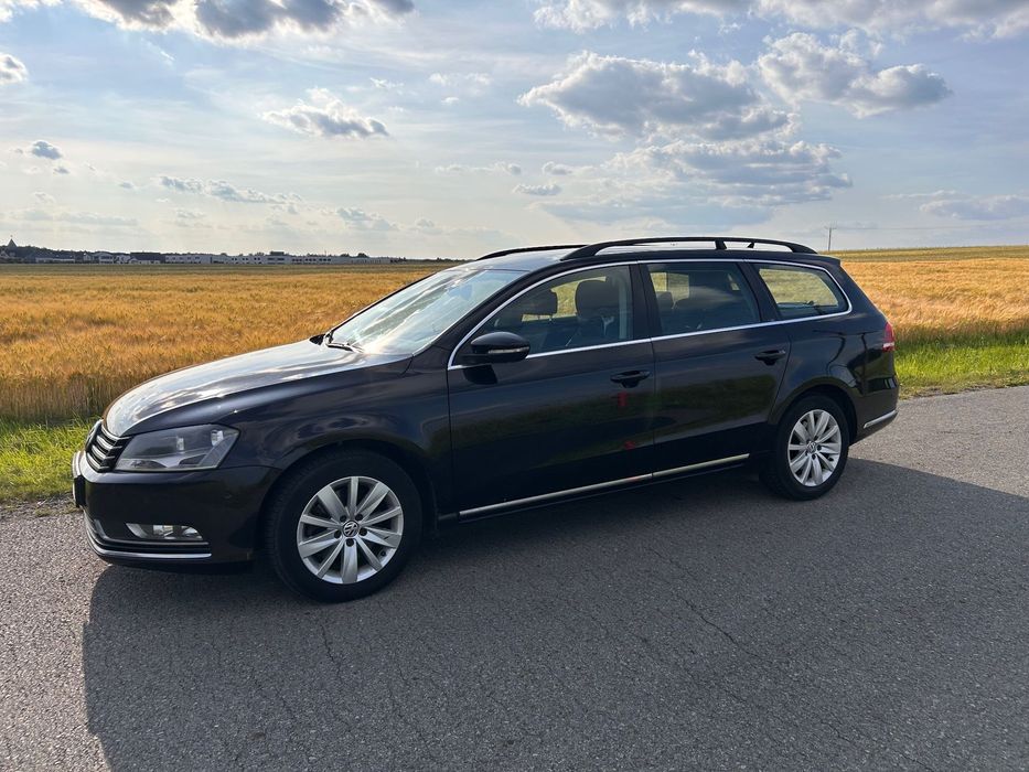 Volkswagen Passat VW Passat B7 2.0 tdi 2010r