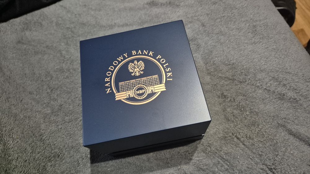 100 zł Tysiąclecie Koronacji Bolesława Chrobrego