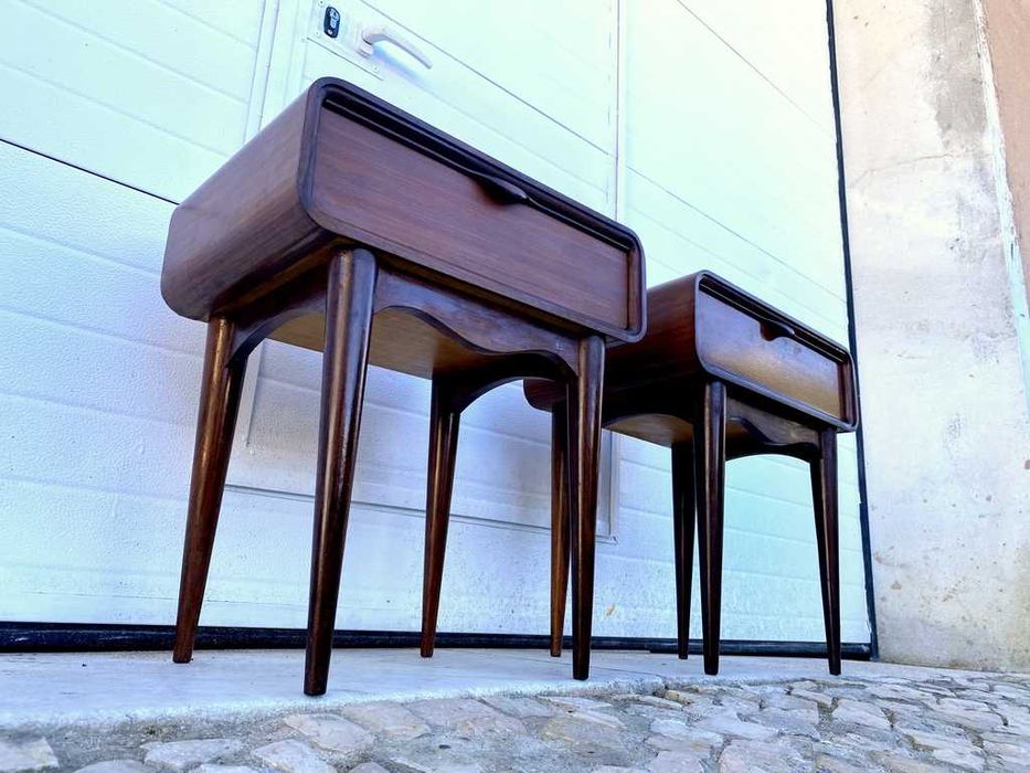 Mesa olaio vintage 49,5comp x 35prof x 56al